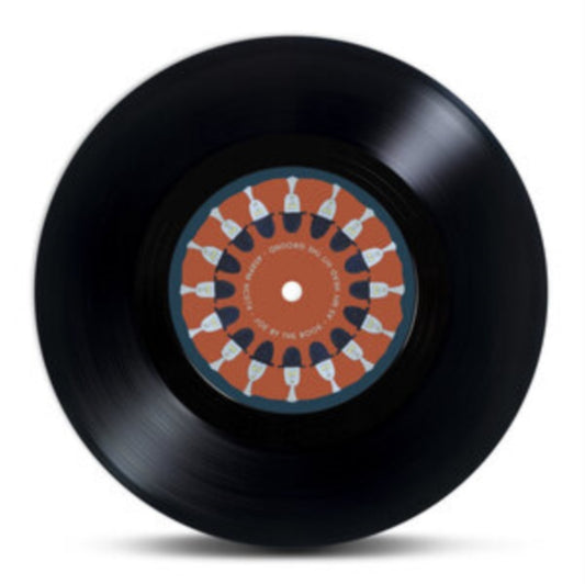 Joe By The Book - As My Head Hit The Ground / A Little For My Sake (Vinyl Single)