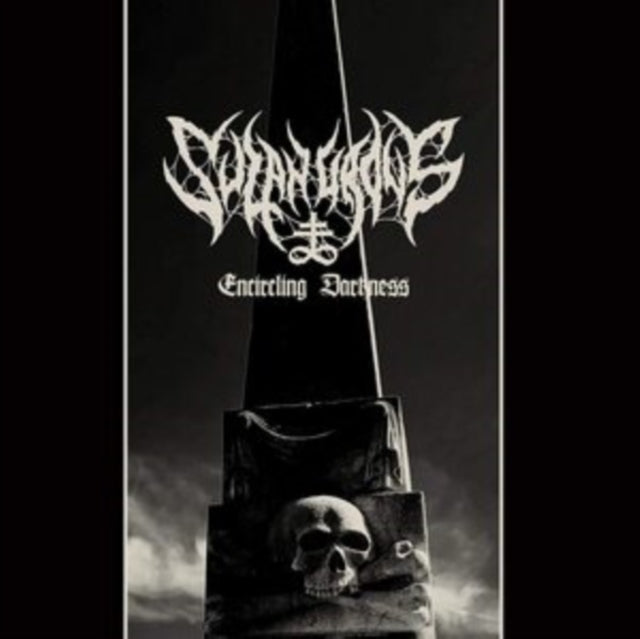 Sulphurous - Encircling Darkness (Vinyl)