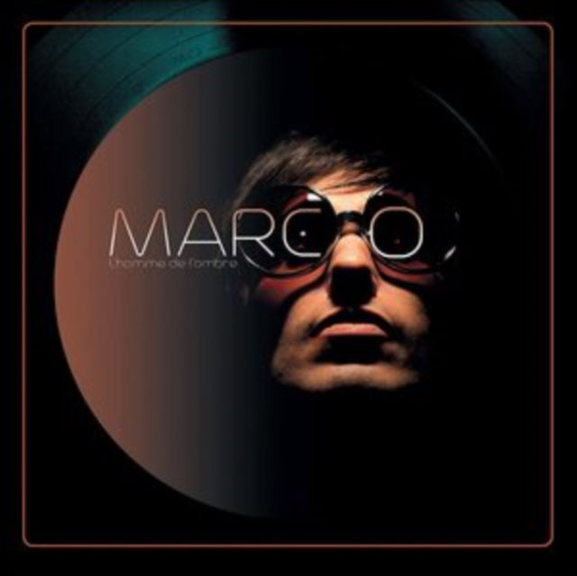 Marc O - LHomme De LOmbre (CD)