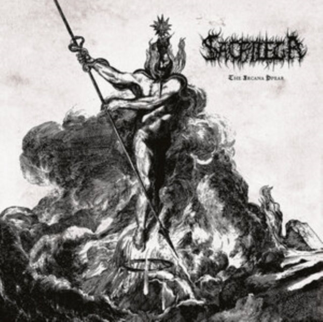 Sacrilega - The Arcana Spear (CD)