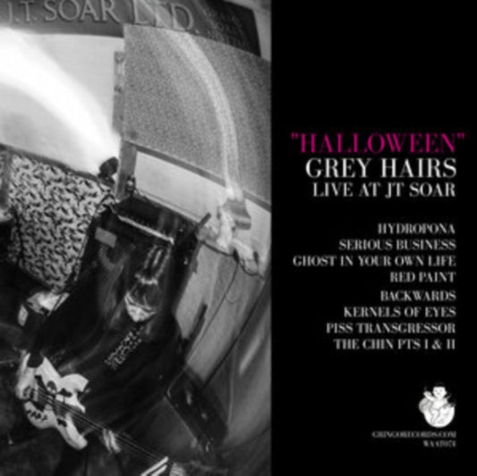 Grey Hairs - Halloween (Live At Jt Soar) (Vinyl)