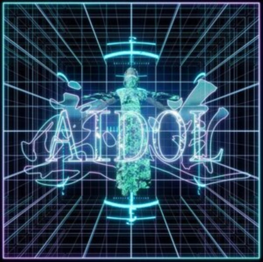 Lawrence Lek - Aidol - Original Soundtrack (Vinyl)