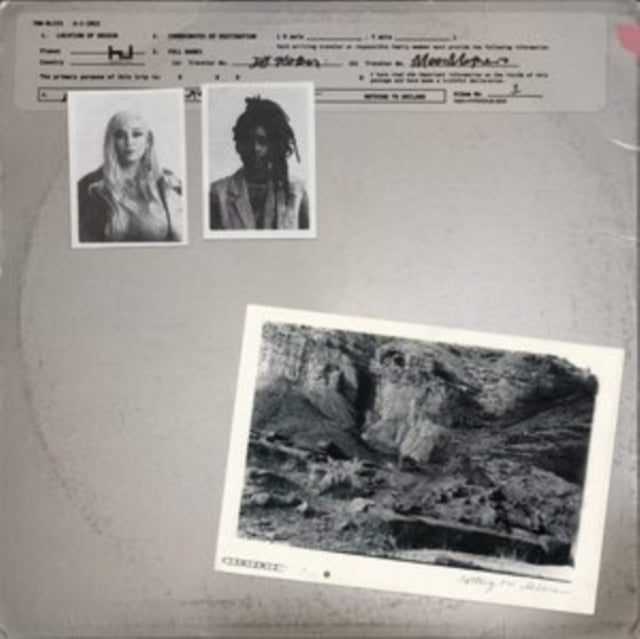 700 Bliss - Nothing To Declare (CD)