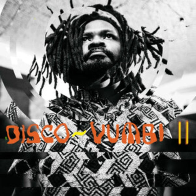 Disco Vumbi - Disco Vumbi Vol. II (CD)