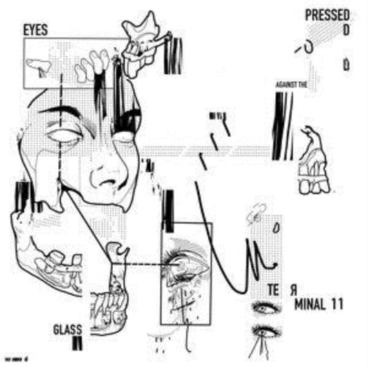 Terminal 11 - Eyes Pressed Against The Glass (Vinyl)