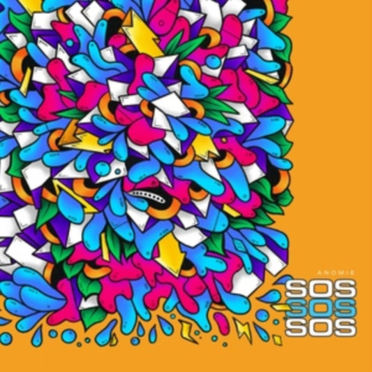 Anomie - Sos EP (Vinyl)