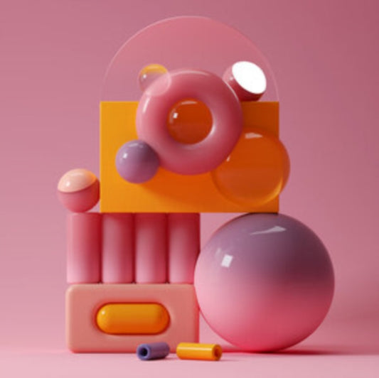 Rubber Oh - Strange Craft (Vinyl)