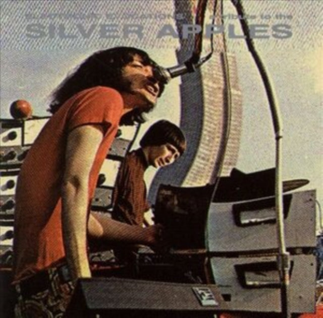 Various Artists - Electronic Evocations - A Tribute To Silver Apples (CD)