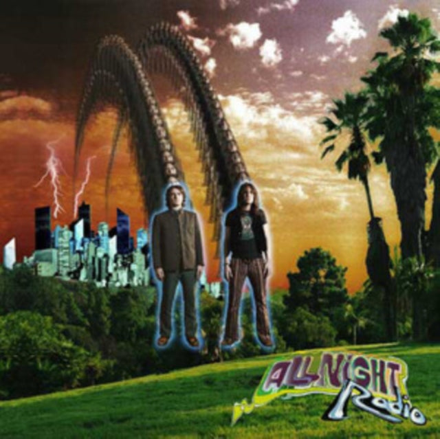 All Night Radio - Spirit Stereo Frequency (Coloured Vinyl) (Vinyl)