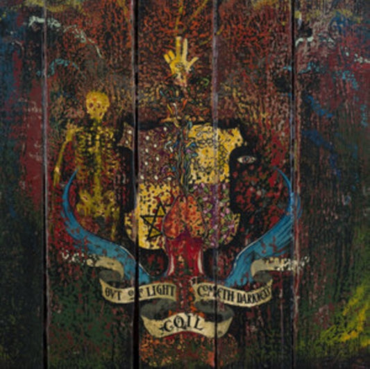 Coil - Love's Secret Domain - 3LP Boxset (Vinyl)