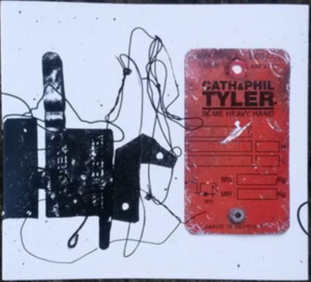 Cath & Phil Tyler - Some Heavy Hand (CD)
