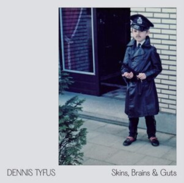 Dennis Tyfus / Miles Away - Skins. Brains & Guts / Oi In Eupen (+Book) (10 inch Single)