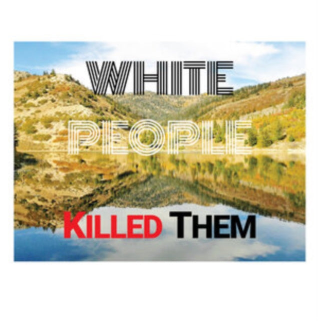 White People Killed Them - White People Killed Them (Vinyl)