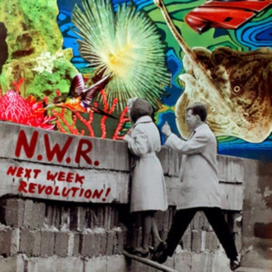 Next Week Revolution N.W.R. - Next Week Revolution (Vinyl)