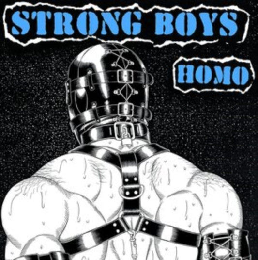 Strong Boys - Homo (Vinyl Single)