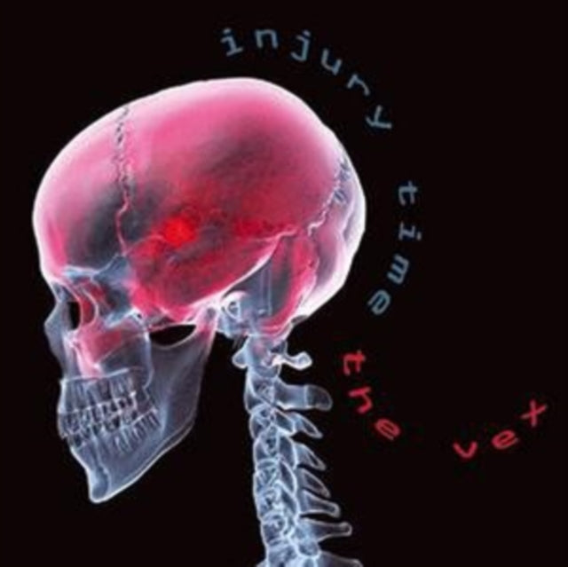 Injury Time - The Vex (CD)