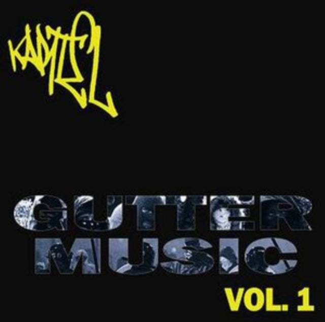 Kartel - Gutter Music Vol. 1 (CD)