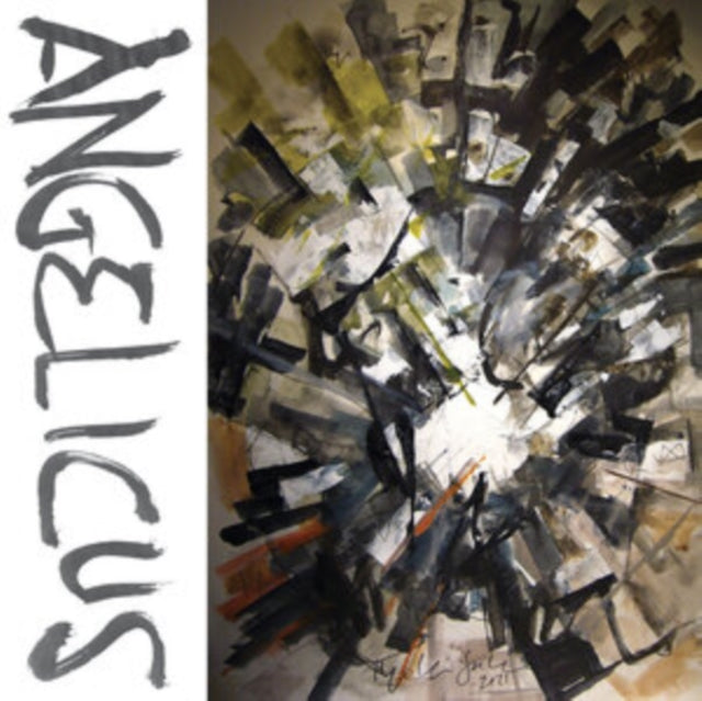 Angelicus - Approach (Vinyl)