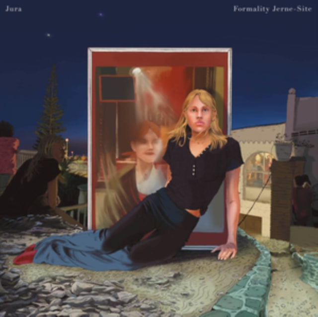 Jura - Formality Jerne-Site (Vinyl)