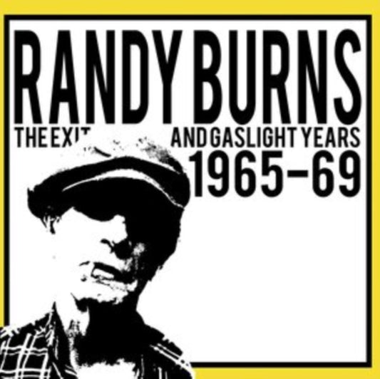 Randy Burns - The Exit And Gaslight Years 1965-69 (Coloured Vinyl) (Vinyl)