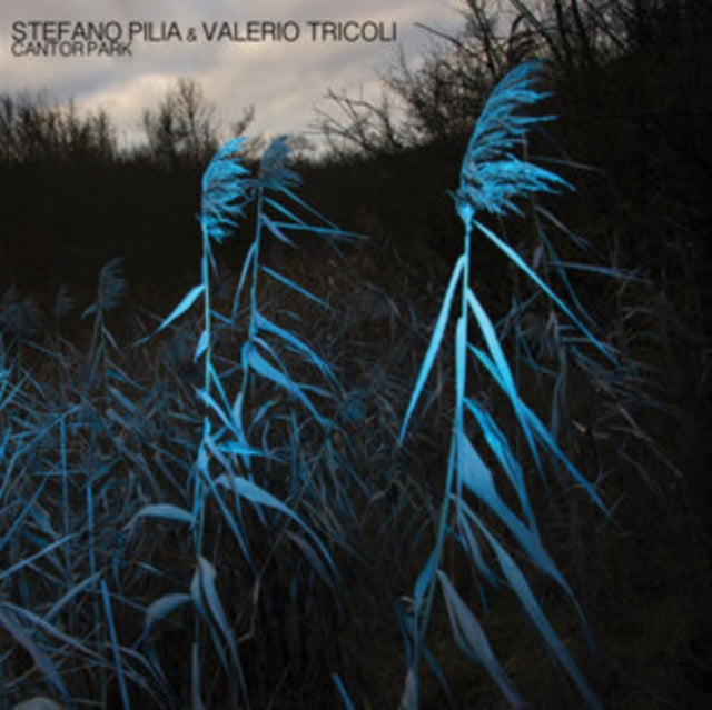 Stefano Pilia & Valerio Tricoli - Cantor Park (CD)
