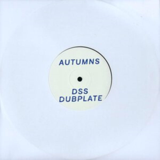 Autumns - Dss Dubplate (Vinyl)