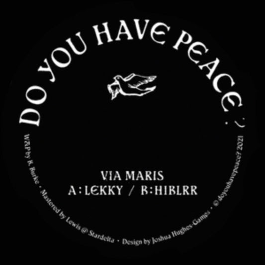 Via Maris - Lekky / Hiblrr (Vinyl Single)