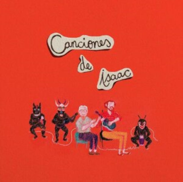 Isaac Sasson - Canciones De Isaac (CD)