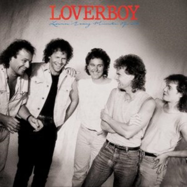 Loverboy - Lovin Every Minute Of It (CD)