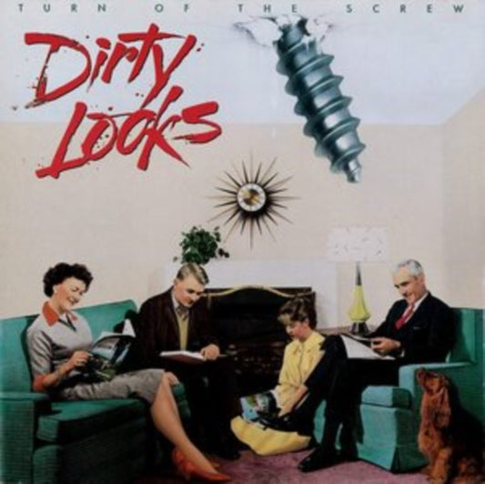 Dirty Looks - Turn Of The Screw (CD)