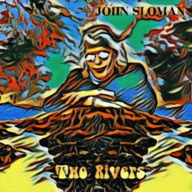 John Sloman - Two Rivers (CD)