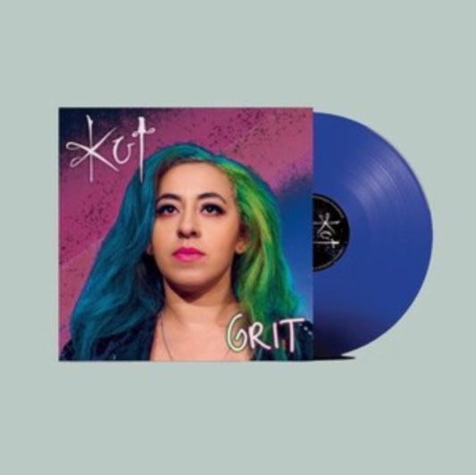 Kut - Grit (Blue Vinyl) (Vinyl)