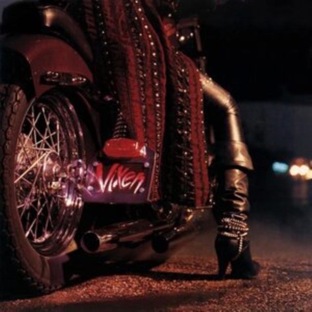 Vixen - Vixen (CD)