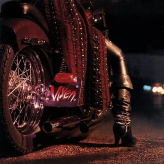 Vixen - Vixen (CD)