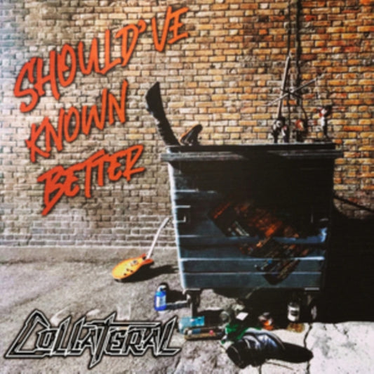 Collateral - Shouldve Known Better (CD)