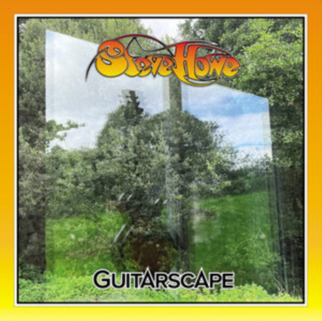Steve Howe - Guitarscape (Vinyl)