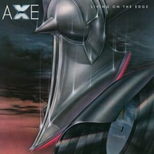 Axe - Living On The Edge (CD)