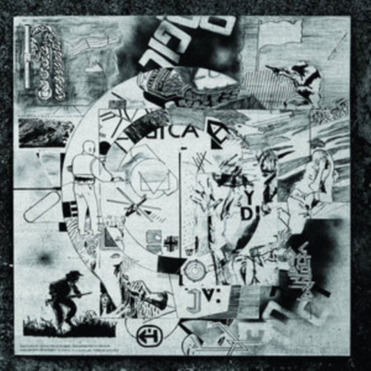 Unidad Ideologica - Unidad Ideologica (Vinyl)