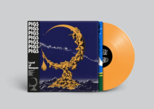 Pigs Pigs Pigs Pigs Pigs Pigs Pigs - Land Of Sleeper (Coloured Vinyl) (Vinyl)