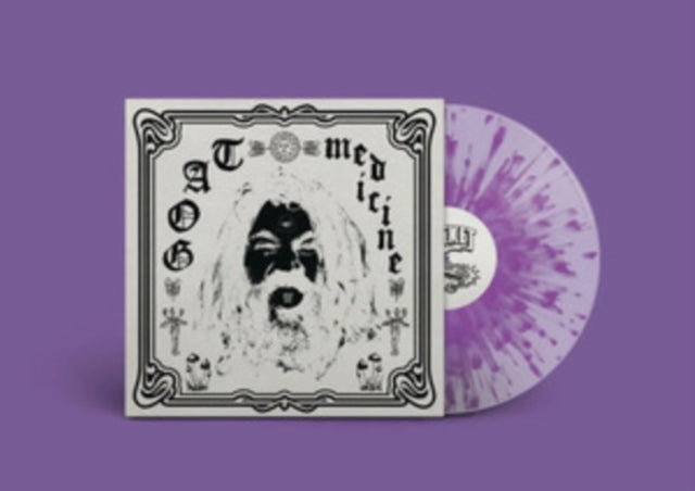 Goat - Medicine (Coloured Vinyl) (Vinyl)