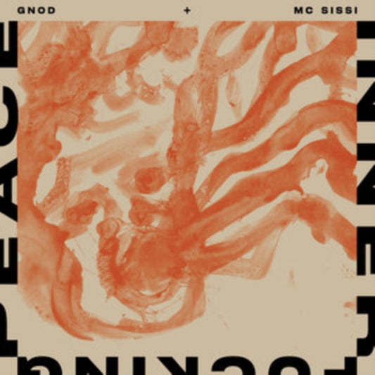 Gnod + Mc Sissi - Inner Fucking Peace (Vinyl)