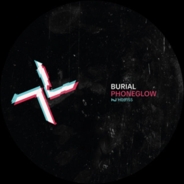 Burial / Kode 9 - Phoneglow / Eyes Go Blank (Vinyl)
