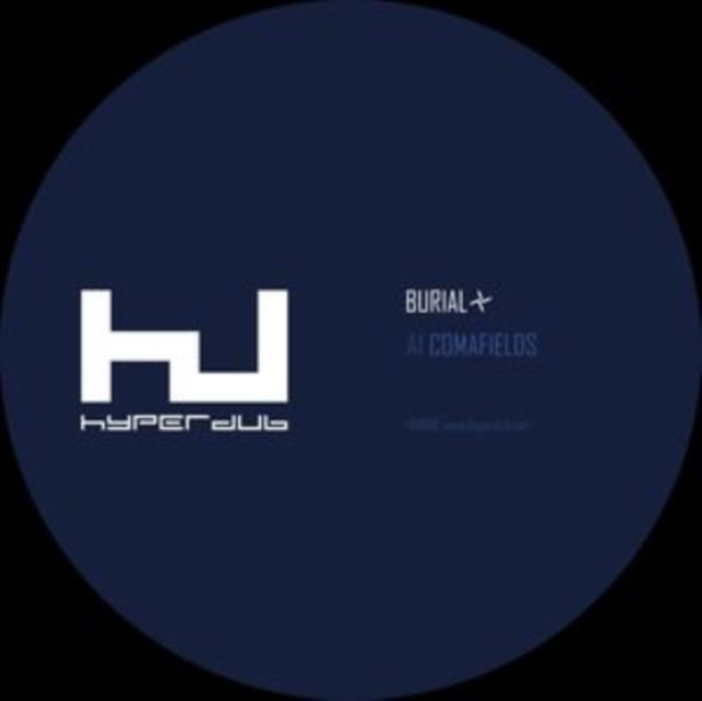 Burial - Comafields / Imaginary Festival (Vinyl Single)