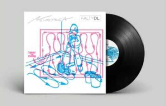 Faltydl - Neurotica (Vinyl)