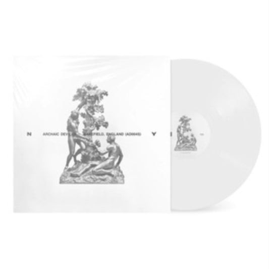 Haxan Cloak - N/y (Vinyl)