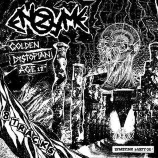 Enzyme - Golden Dystopian Age (Vinyl)