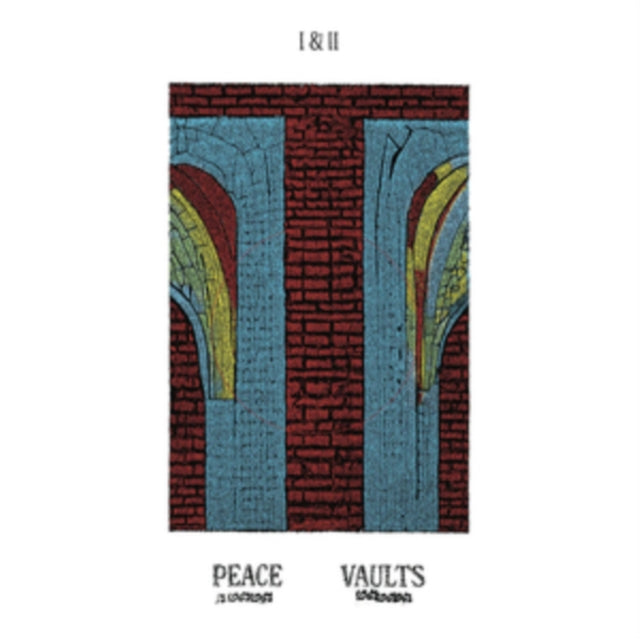 Peace Vaults - I & II (Vinyl)