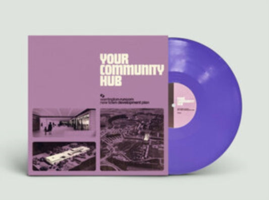Warrington Runcorn New Town Development Plan Your Community Hub (Coloured Vinyl) (https://lasgo.dmmserver.com/media/640/50563216/5056321697332.jpg)