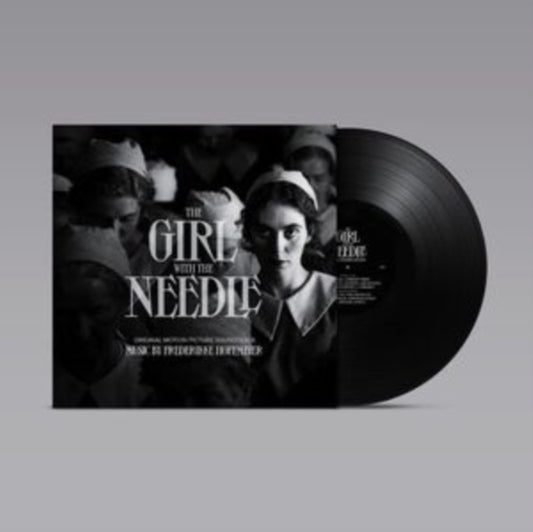 Frederikke Hoffmeier - The Girl With The Needle - Original Soundtrack (Vinyl)