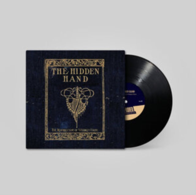 Hidden Hand - The Resurrection Of Whiskey Foote (Aus) (Vinyl)